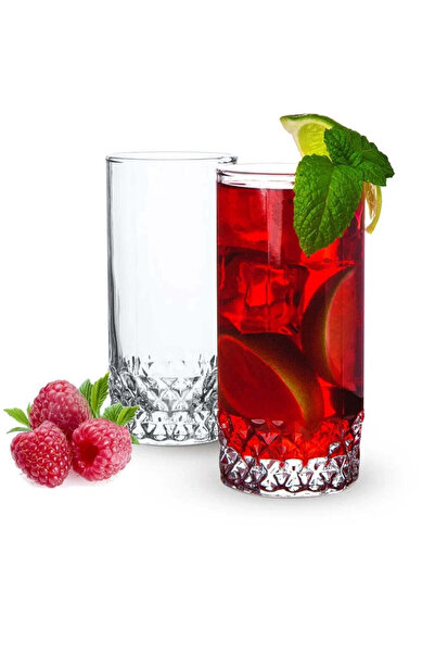 dealshopromania Set de 6 pahare apă suc bere vin Pasabahce Valse 290 ml teras...