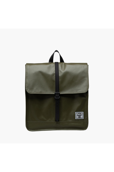 Herschel Supply Co. حقيبة ظهر متينة من شركة هيرشل سابلاي مع أزرار مغناطيسية و...