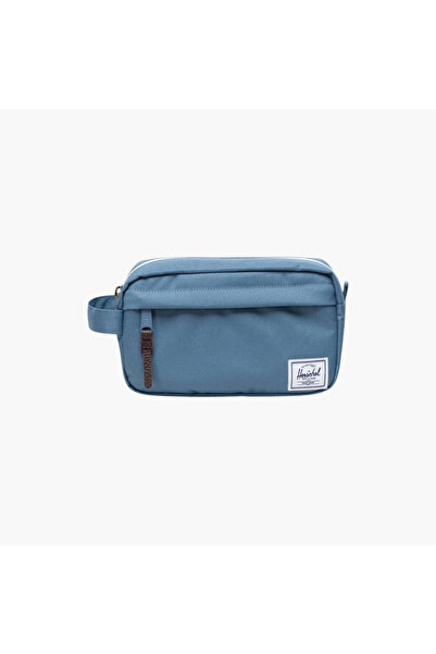 Herschel Supply Co. منظم مجوهرات من شركة هيرشل سابلاي، مكون من حجرتين، مزود ب...