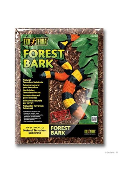 Exo Terra Forest Bark (5 kg)