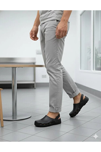 Cozi company Unisex Sabo, Medical, Daily Hospital Kitchen Chef Cook and Nurse Waterproof Eva Non-Slip Sole