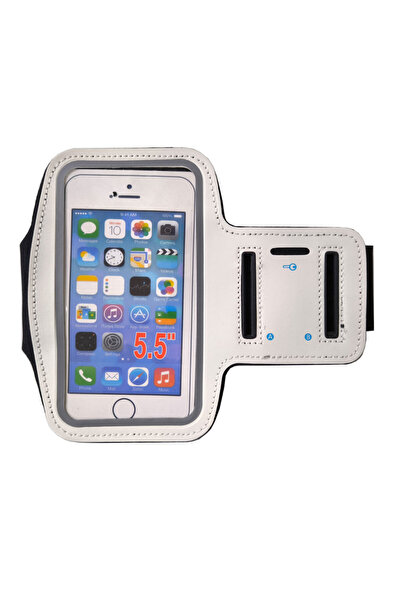 Leonpro Cep telefonu için14.5*7.5cm ölçülerinde taşıma kılıfı kol bandı