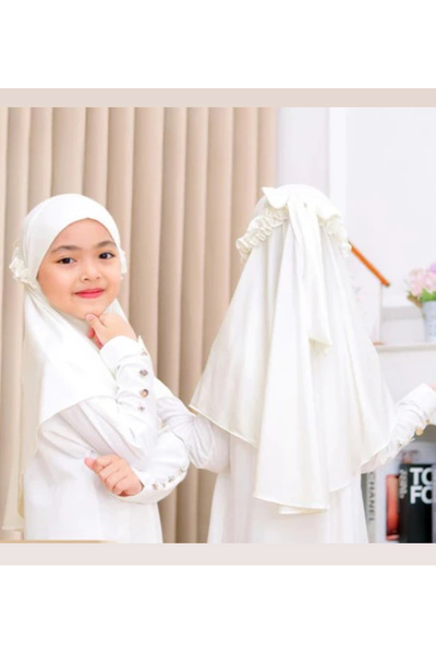 synshop Eșarfă practică, importată, ușor de purtat, pentru fete, șal, bonetă ...