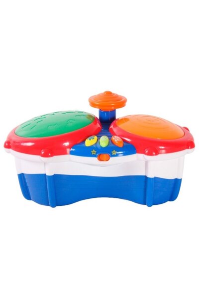 Little Learner Musical toy - Tobita Bongo