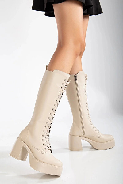 Liza Shoes Starless Women's Drawstring Boots