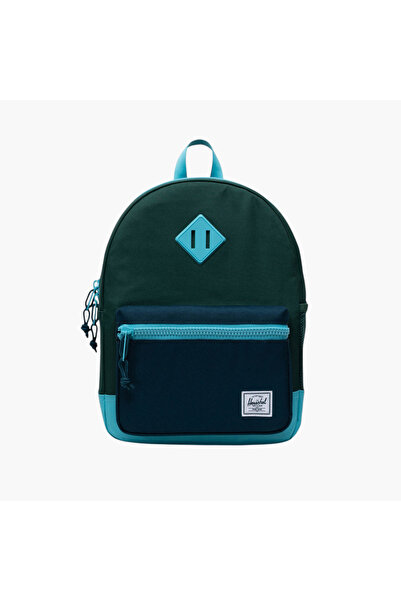 Herschel Supply Co. حقيبة ظهر ملونة من هيرشل سابلاي مع أحزمة كتف قابلة للتعدي...