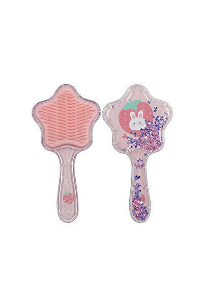 Ocean Comb Hair Lightener Suitable for All Hair Types Detangling Hair Brush 4 Pieces