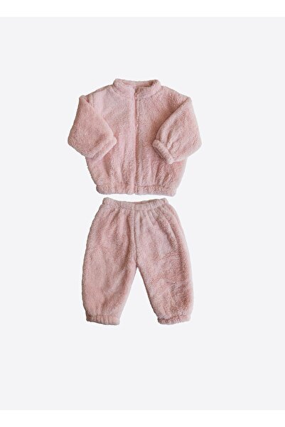 kitikate Carly 2-Piece Set Pink