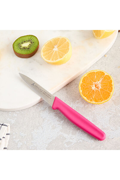 Aryıldız Daily Soyma Bıçağı Pembe 9 cm