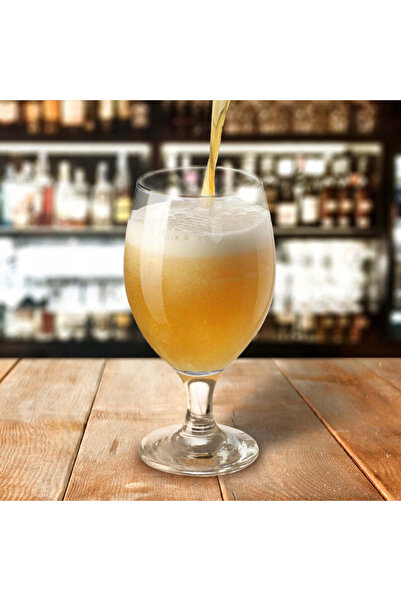 dealshopromania Set de 6 pahare Pasabahce Bistro 400 ml – Pahare pentru bere ...