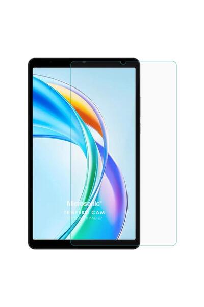 Microsonic واقي شاشة زجاجي مقوى لهاتف Honor Pad X7