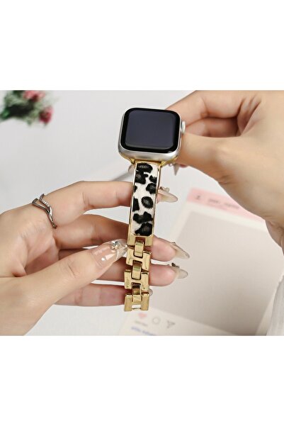 UMD سوار ليو لوب متوافق مع ساعة أبل مقاس 38/40/41/42 ملم