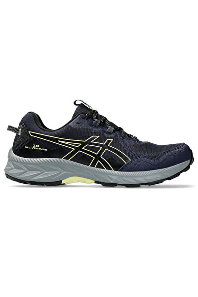 Asics GEL-VENTURE 10 Ανδρικά Μαύρα Παπούτσια για Τρέξιμο σε Εξωτερικούς Χώρου...