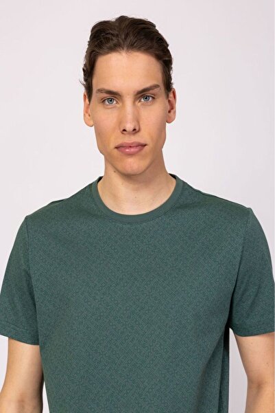 Heavy Tools Tricou bărbătesc cu mânecă scurtă MOSCADA