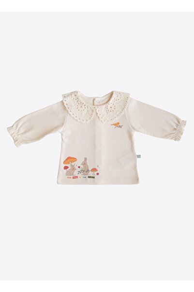 kitikate Organic Mushroom Set of 2 Orange