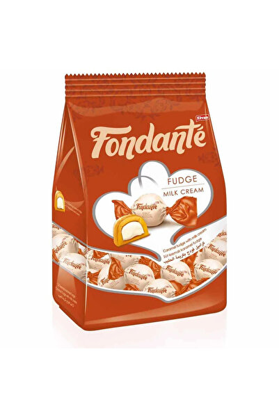 Elvan Fondante Caramel Fudge With Milk Cream - 500gm Pack of 2