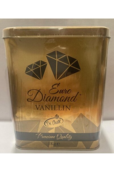 Gusto VANİLYA DIMOND EDT 1 KG