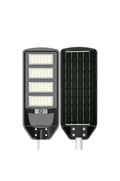 Z-Tools Proiector solar GRAND PRO, 200W, 6400K, IP65, negru / 074-009-2200