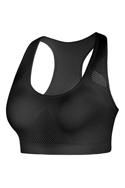 RUBIK حمالة صدر رياضية بدون درزات مقاومة للصدمات عالية التأثير لممارسة اليوجا...