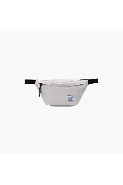 Herschel Supply Co. حقيبة خصر متينة قابلة للتعديل مع سحاب للإغلاق من شركة Her...