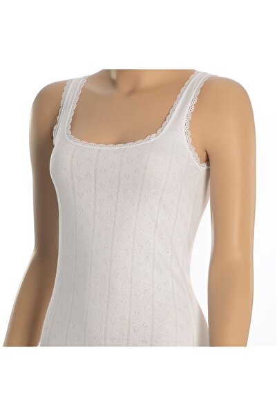 Altınay 6-Piece Elegant Bridal Set Gift Bundle - Cotton Undershirt, Panties; Black Pajama Bottoms and Socks - Gset1