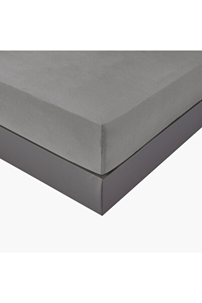 unique home collection Unique Home 6-Piece Solid Microfibre King Comforter Set - 260x240 cms