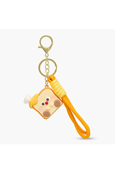 Lifestyle سلسلة مفاتيح للبنات مع سحر الخبز