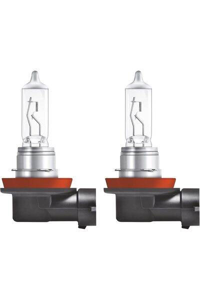 Osram NIGHT BREAKER SILVER H11 Halogen Headlight Lamps (150m)