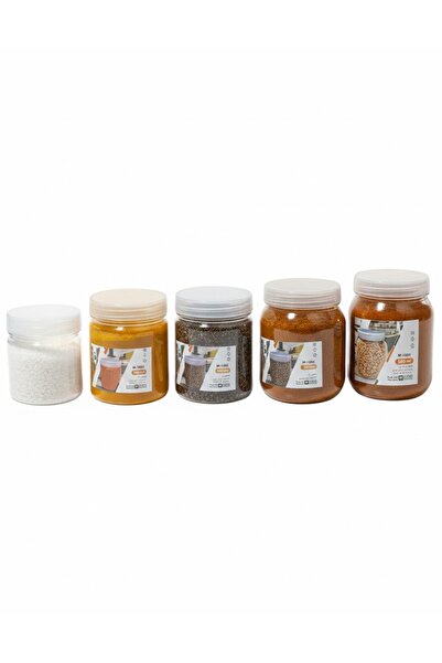 Geneic Spice storage and organization set - 5 pieces