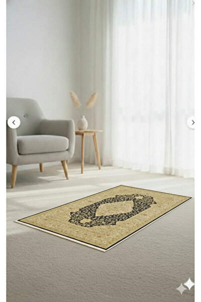 Harikabirev Seccade Soft Surface Anti-Slip Base Modern Stylish Design Authentic | Scd