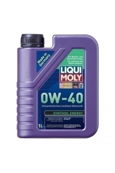 Liqui Moly Synthoil Energy 0W-40 1L