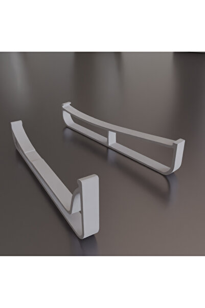 OEM PS5 slim disk horizontal support v2