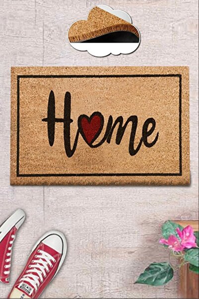 Chilai Home Coco Line Home Koko Mat Bristle Door Mat