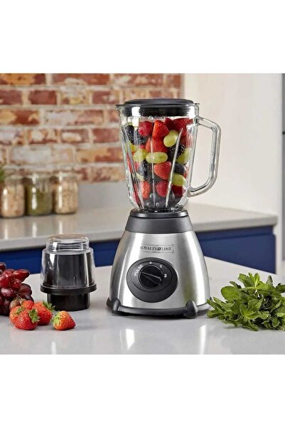 dealshopromania Blender cu râșniță Royalty Line SME-600.6 800 W borcan de sti...