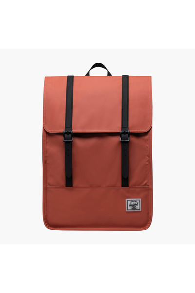 Herschel Supply Co. حقيبة ظهر متينة من شركة هيرشل سابلاي مع أحزمة قابلة للتعد...