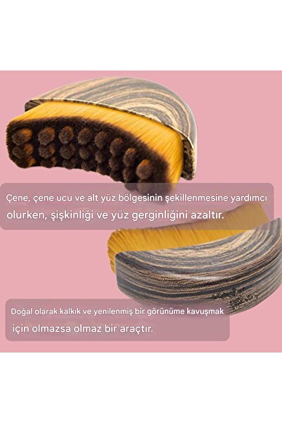 wiesmann Yüz Ve Cilt Bakım Temizleme Fırçası–Ergonomik Lenf Drenaj Masaj Fırçası-Siyah Nokta Karşıtı
