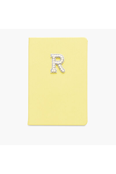 Lifestyle دفتر ملاحظات A5 بخطوط حرف R
