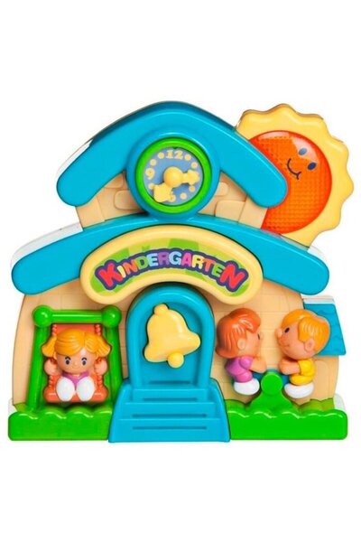 Little Learner Musical toy with activities - Kindergarten