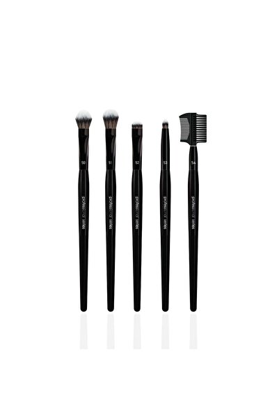 Elly Daily Makeup Brush Set - 10