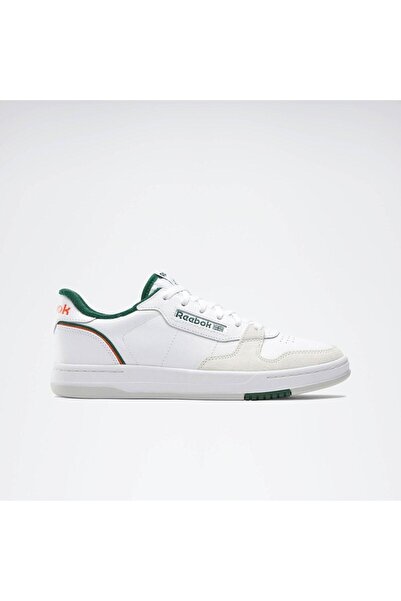 Reebok Rahat Bağcıklı Günlük Spor Ayakkabı Beyaz Sneaker