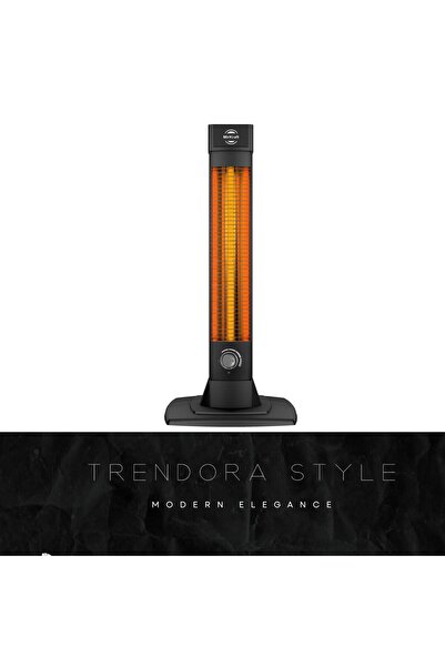 Mirkraft TRENDORA STYLE MR-ST-3452 2500W ISITICI