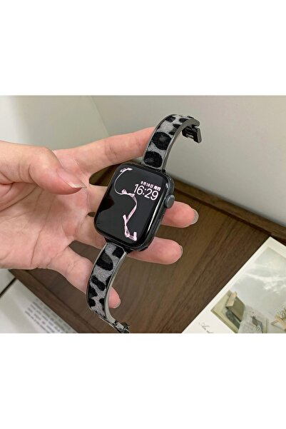 UMD APPLE WATCH UYUMLU 44/45/46/49 MM LEO LOOP KORDON