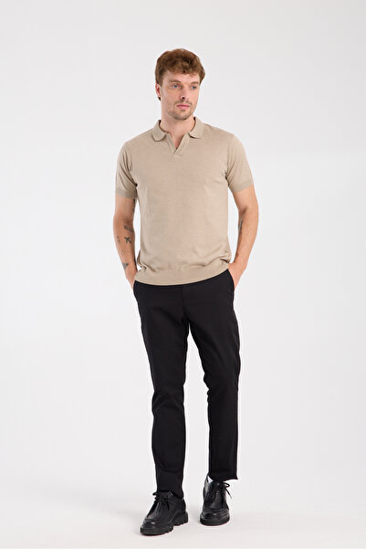 Abbate Μπλουζάκι με γιακά πόλο