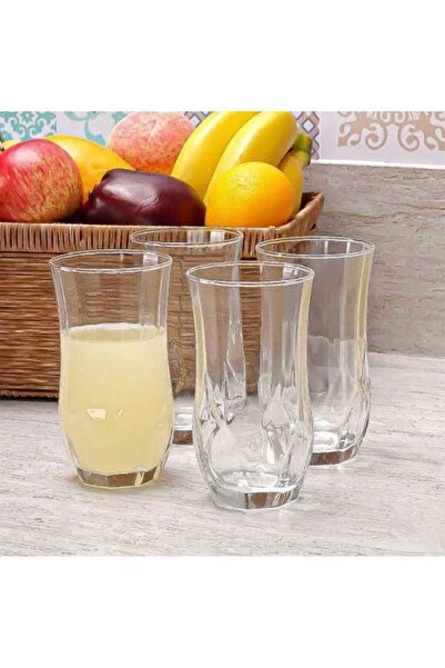 dealshopromania Set de 6 pahare înalte Kaveh River Glass 330 ml Ideal pentru ...