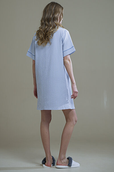 Mita Concept ΦΟΡΕΜΑ ΠΟΥΚΑΜΙΣΟ ΑΠΟ ΥΦΑΣΜΑ ΤΥΠΟΥ GOFRE