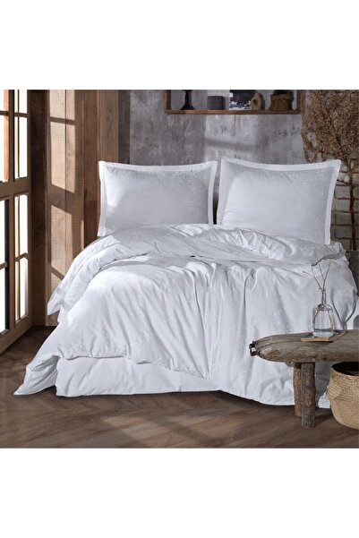 Clasy Single Ranforce Duvet Cover Set Velvet V1