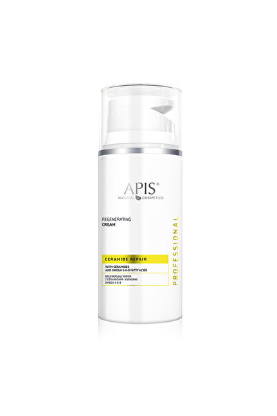 Apis Natural Cosmetics Crema regeneranta Ceramide Repair cu ceramide si acizi omega 3-6-9, 100 ml
