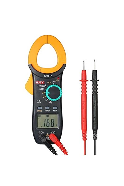 Morelian مقياس متعدد رقمي متعدد النطاقات التلقائية مع اختبار NCV، 2000 عداد