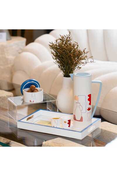 Blends Tea and Coffee Flask 1 Liter