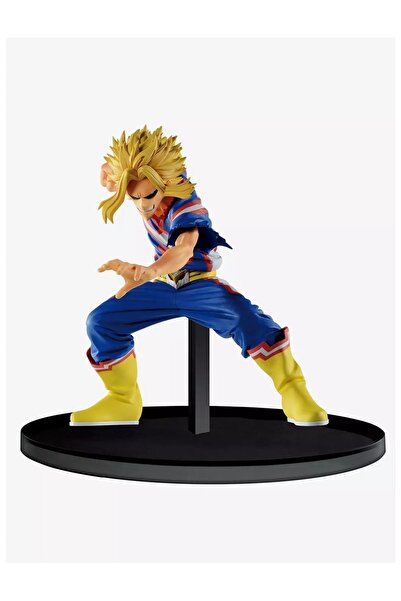 Banpresto شخصية أكاديمية بطلي - كولوسيوم سبيشل أول مايت BP16717P (للأعمار من 13 عامًا فأكثر)